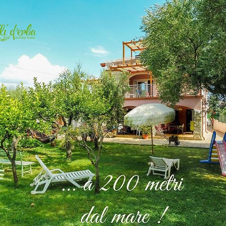 Вілла Fili D'Erba Cilento Вілламмаре Екстер'єр фото