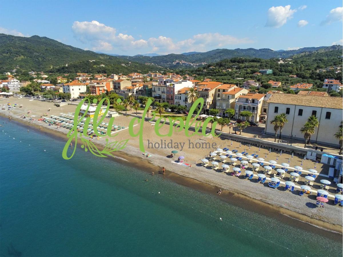 Вілла Fili D'Erba Cilento Вілламмаре Екстер'єр фото