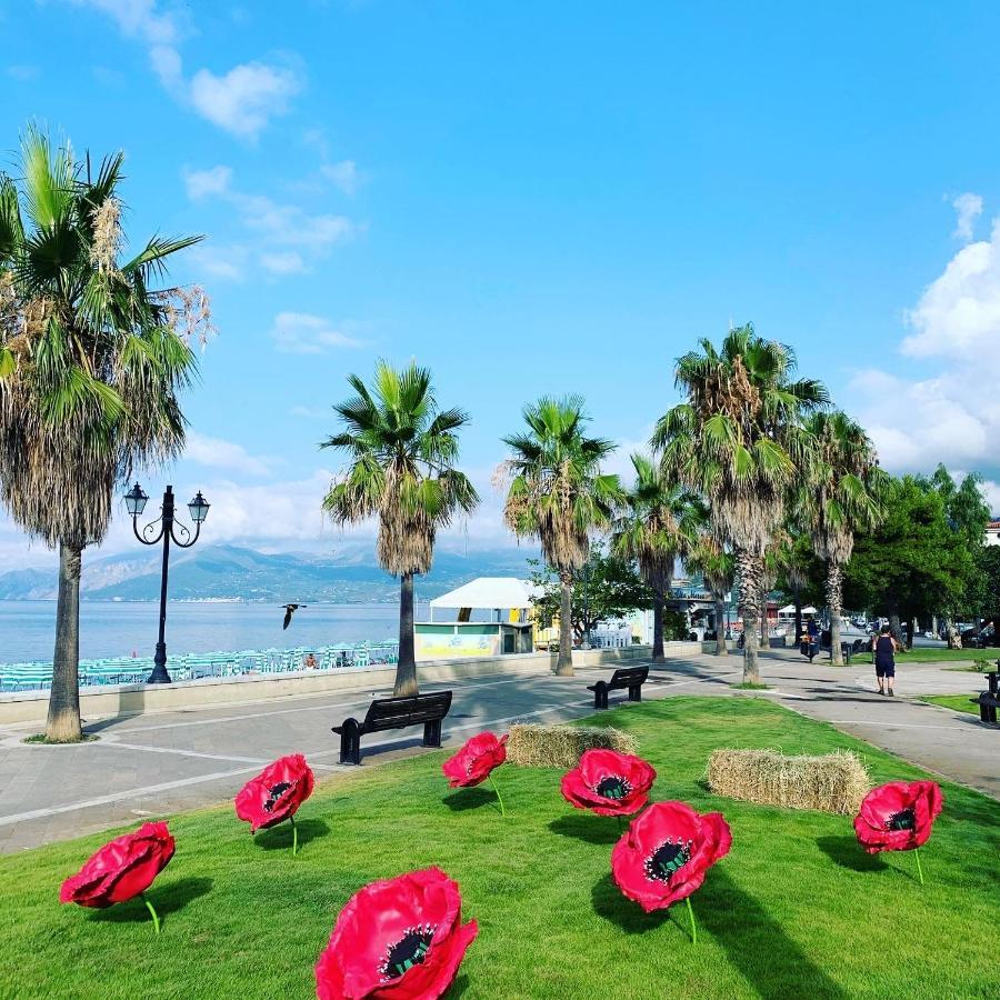 Вілла Fili D'Erba Cilento Вілламмаре Екстер'єр фото