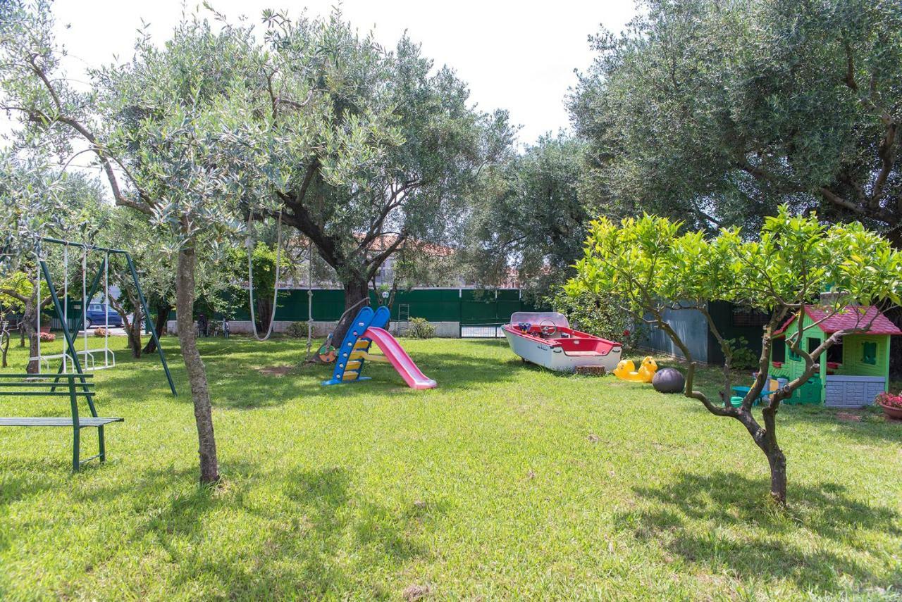 Вілла Fili D'Erba Cilento Вілламмаре Екстер'єр фото