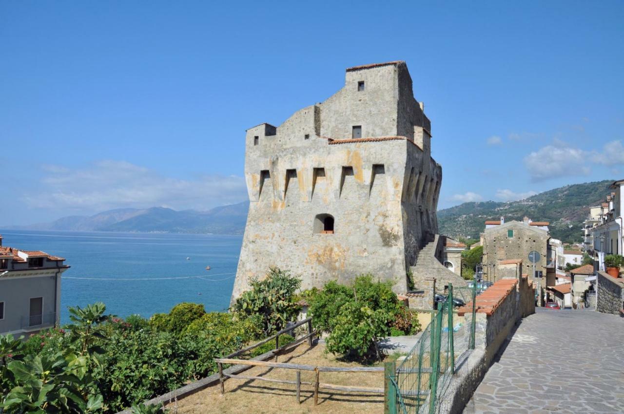 Вілла Fili D'Erba Cilento Вілламмаре Екстер'єр фото
