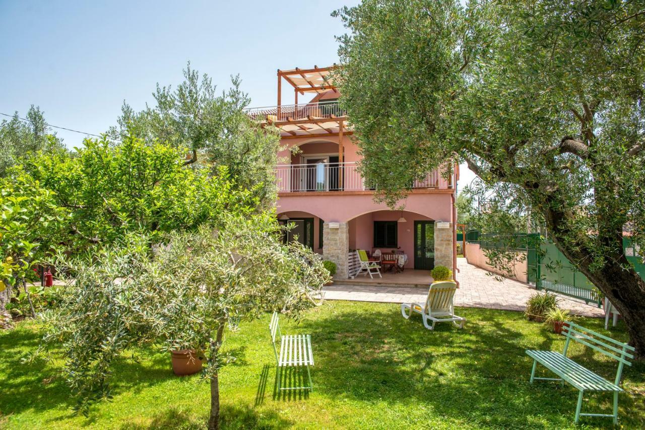 Вілла Fili D'Erba Cilento Вілламмаре Екстер'єр фото